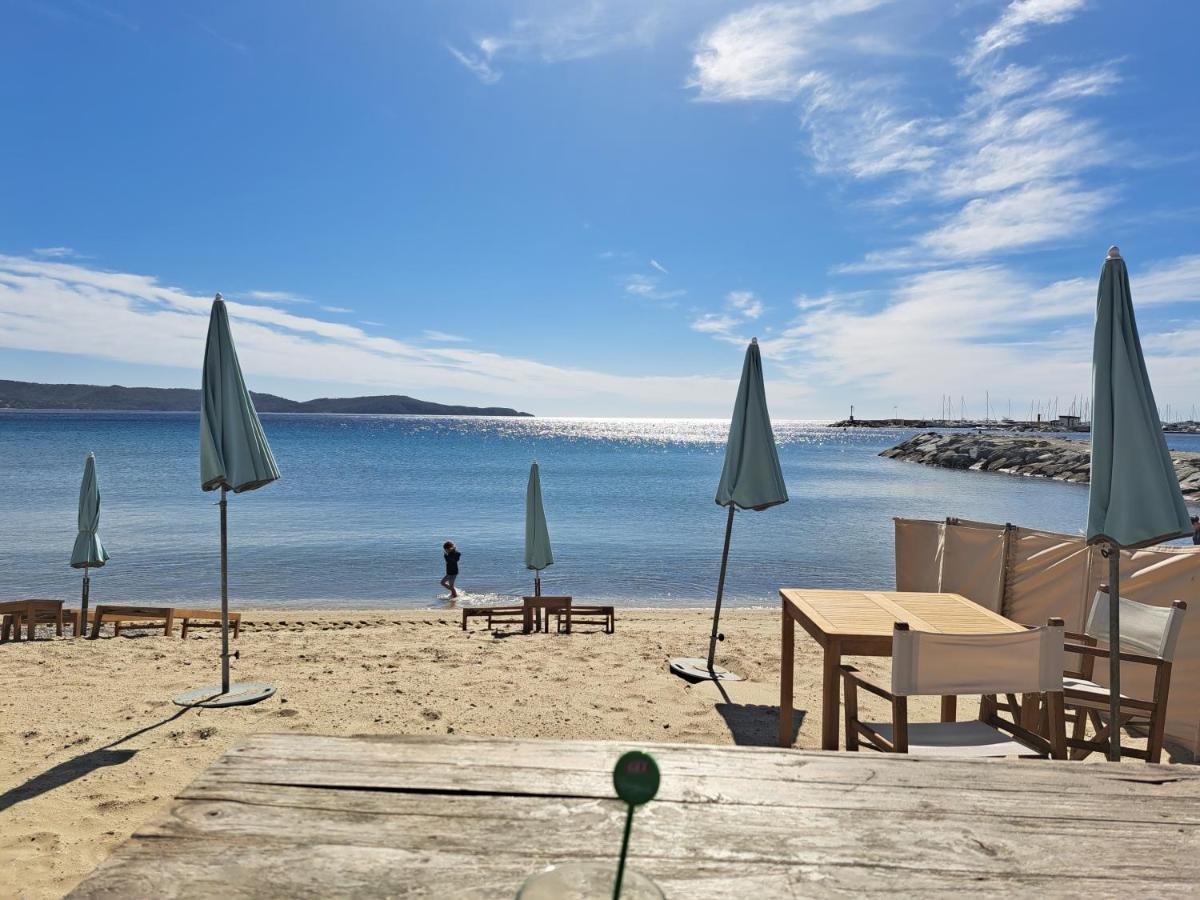 Location Vacance Vue Mer 4 A 6 Personnes Cavalaire-sur-Mer Exterior photo